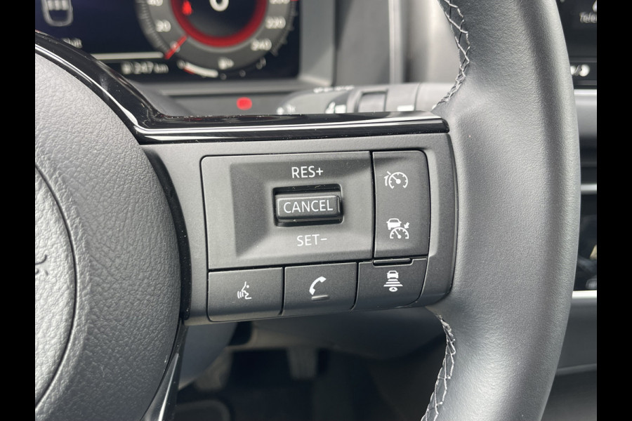 Nissan QASHQAI 1.3 MHEV N-Connecta | Trekhaak | CarPlay | ACC | 360* Camera | Keyless | 18 inch