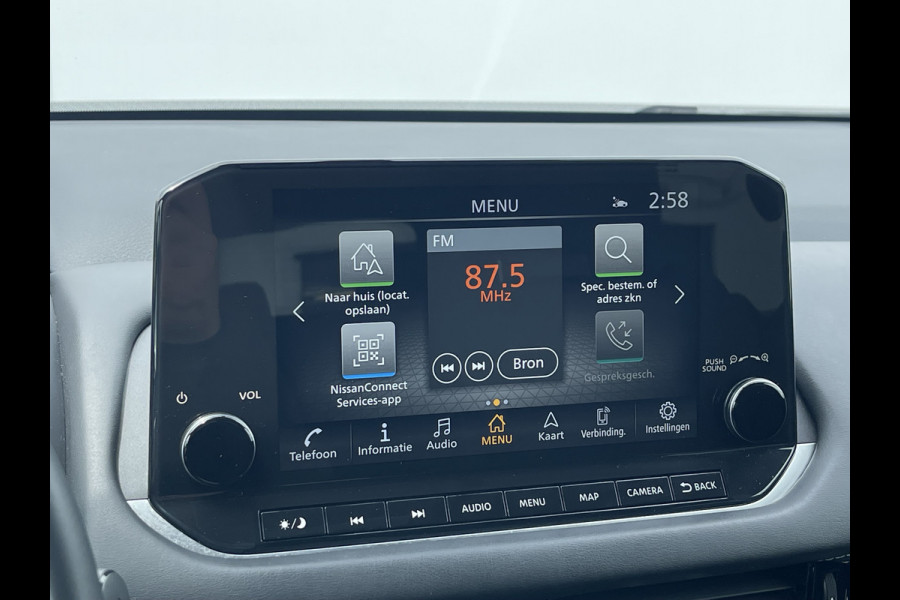 Nissan QASHQAI 1.3 MHEV N-Connecta | Trekhaak | CarPlay | ACC | 360* Camera | Keyless | 18 inch