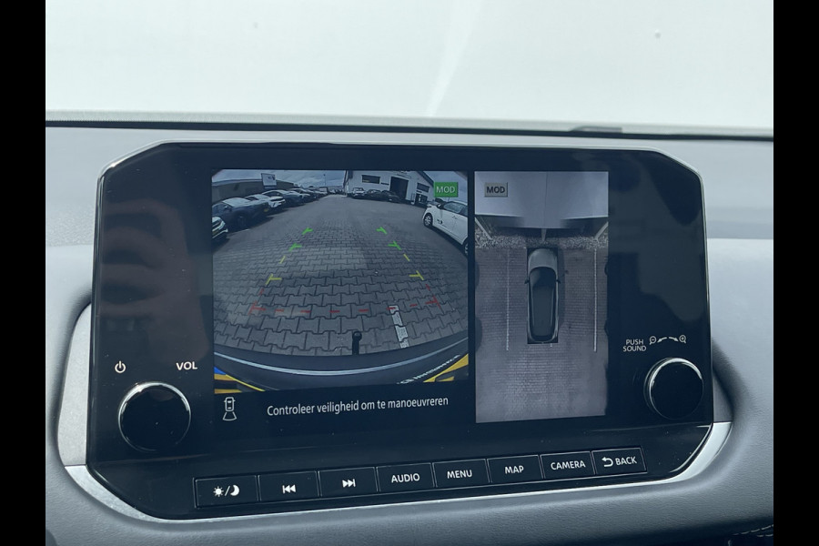 Nissan QASHQAI 1.3 MHEV N-Connecta | Trekhaak | CarPlay | ACC | 360* Camera | Keyless | 18 inch