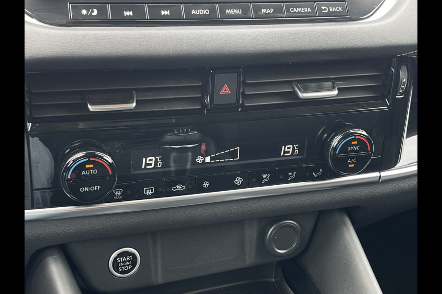 Nissan QASHQAI 1.3 MHEV N-Connecta | Trekhaak | CarPlay | ACC | 360* Camera | Keyless | 18 inch