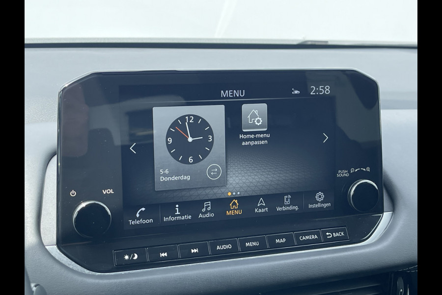 Nissan QASHQAI 1.3 MHEV N-Connecta | Trekhaak | CarPlay | ACC | 360* Camera | Keyless | 18 inch