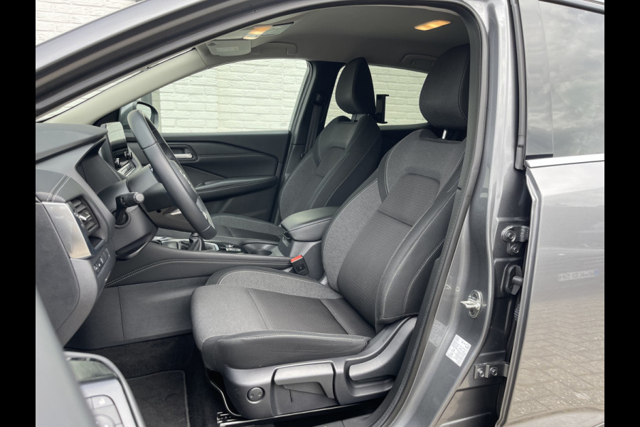 Nissan QASHQAI 1.3 MHEV N-Connecta | Trekhaak | CarPlay | ACC | 360* Camera | Keyless | 18 inch