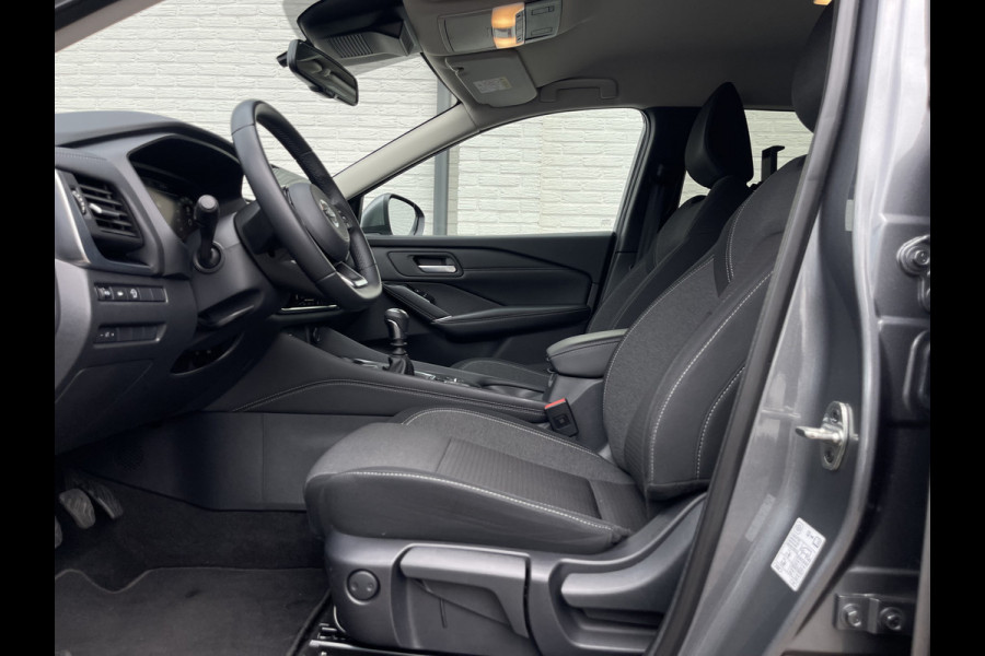 Nissan QASHQAI 1.3 MHEV N-Connecta | Trekhaak | CarPlay | ACC | 360* Camera | Keyless | 18 inch
