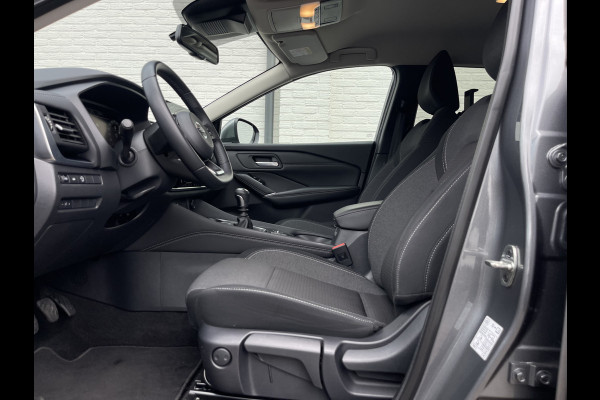 Nissan QASHQAI 1.3 MHEV N-Connecta | Trekhaak | CarPlay | ACC | 360* Camera | Keyless | 18 inch