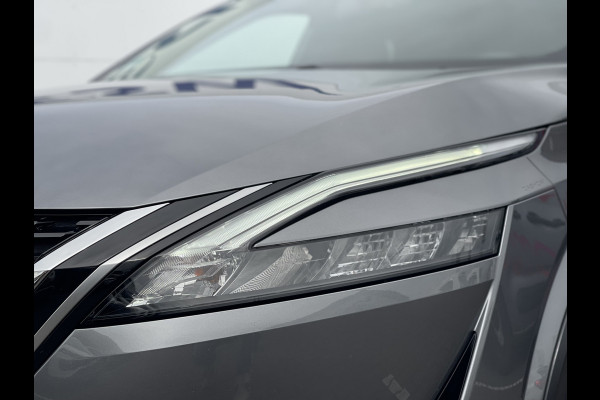 Nissan QASHQAI 1.3 MHEV N-Connecta | Trekhaak | CarPlay | ACC | 360* Camera | Keyless | 18 inch