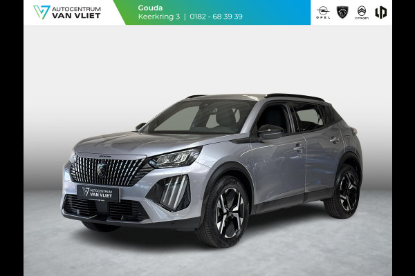 Peugeot 2008 1.2 PureTech 130 Allure Automaat | Stoelverwarming | 360 Camera | Android auto / Apple carplay