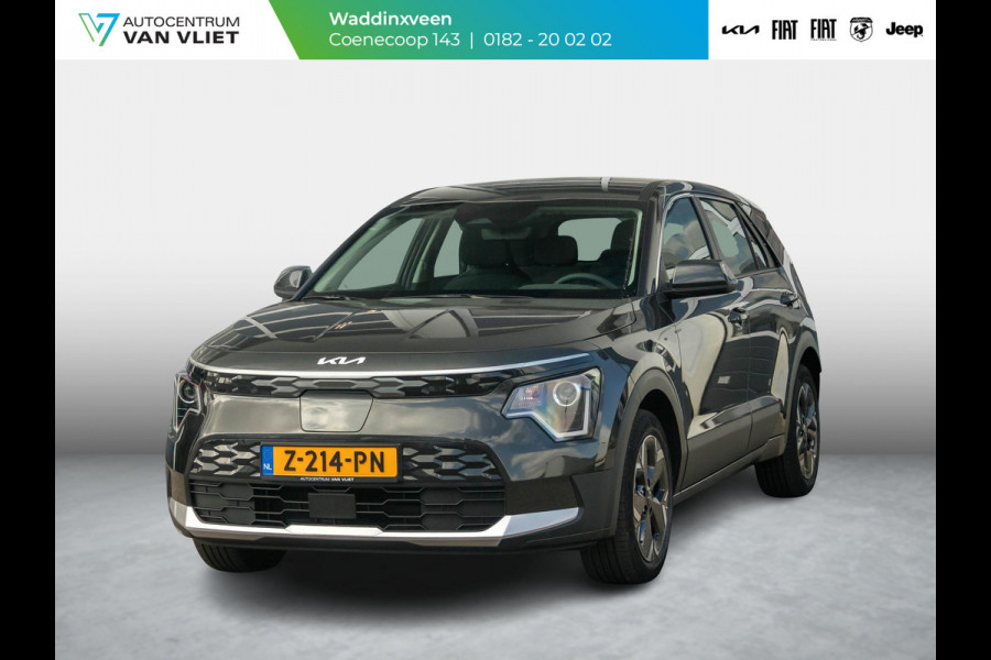 Kia Niro EV Light Edition 64.8 kWh Adaptieve cruise control l Navigatie l achteruitrijcamera