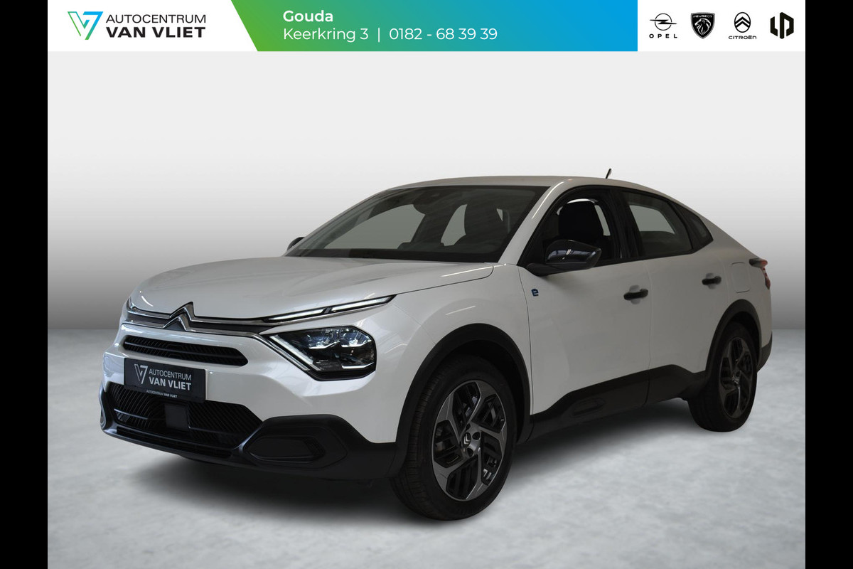 Citroën Ë-C4 X You 50 kWh 136pk | Android auto/Apple carplay | Citroën Ë-C4 X You 50 kWh 136pk | Android auto/Apple carplay |
