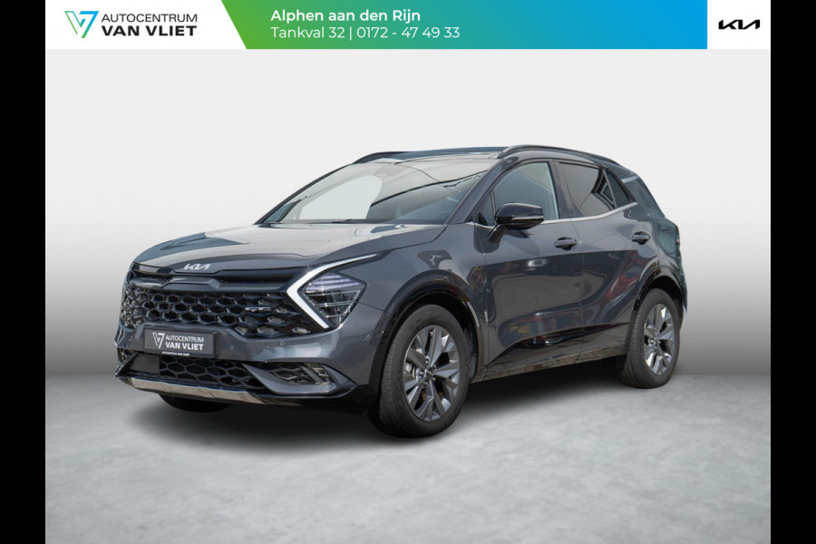 Kia Sportage 1.6 T-GDi Hybrid GT-Line | Schuifkanteldak | Climate control | Navigatie | 1650 KG trekgewicht |