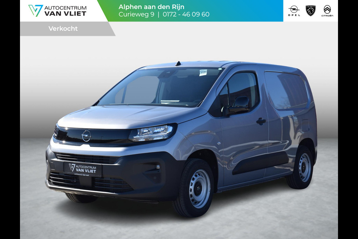 Opel Combo L1 100PK | CAMERA + SENSOREN | BETIMMERING | UIT VOORRAAD LEVERBAAR ! Opel Combo L1 100PK | CAMERA + SENSOREN | BETIMMERING | UIT VOORRAAD LEVERBAAR !