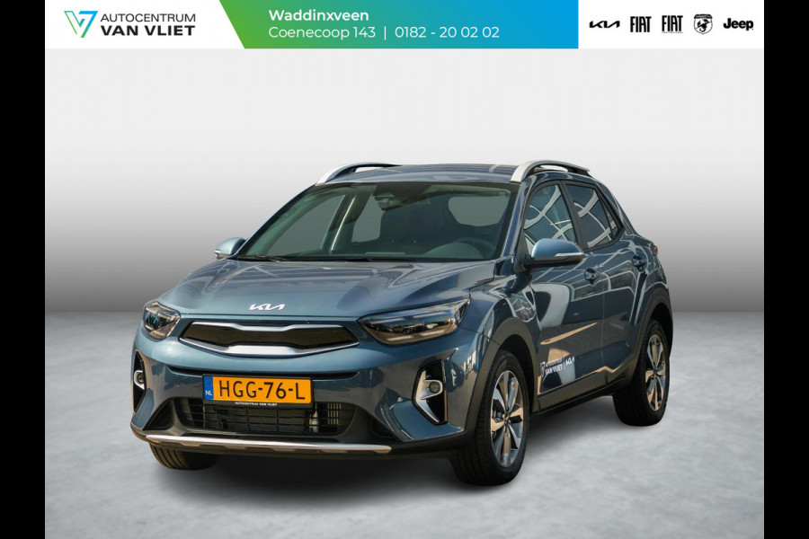 Kia Stonic 1.0 T-GDi MHEV DynamicPlusLine l Navigatie l Achteruitrij camera l Digitale dashboard