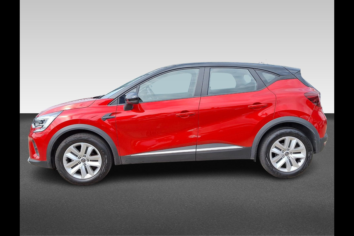 Renault Captur 1.0 TCe 100 Zen Renault Captur 1.0 TCe 100 Zen