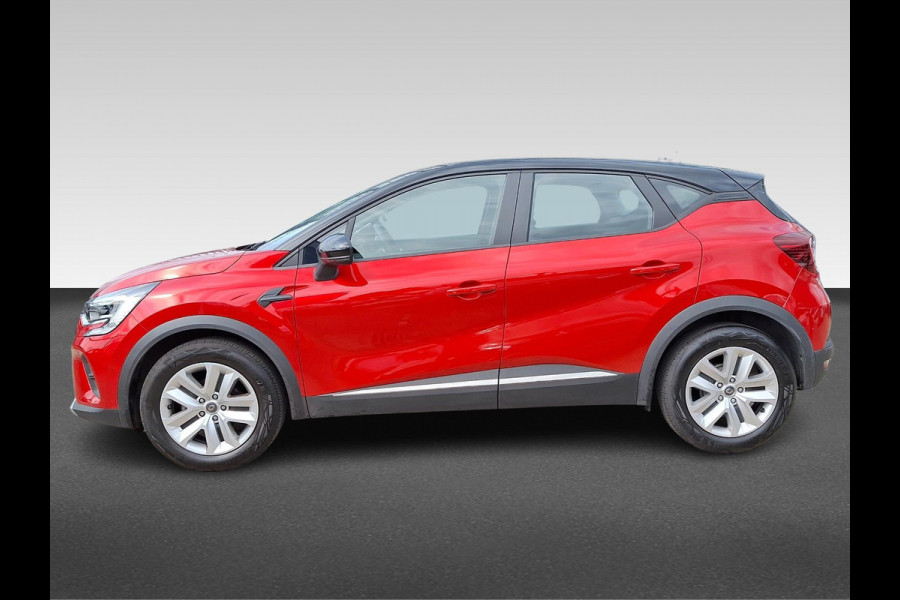 Renault Captur 1.0 TCe 100 Zen