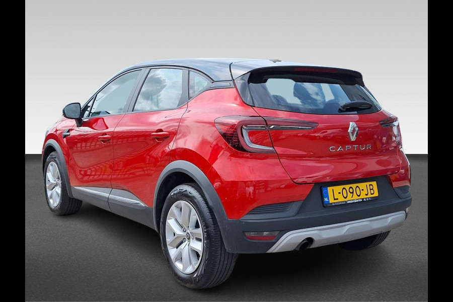 Renault Captur 1.0 TCe 100 Zen