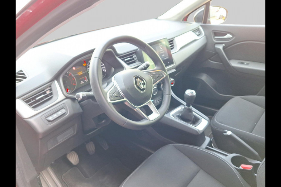 Renault Captur 1.0 TCe 100 Zen