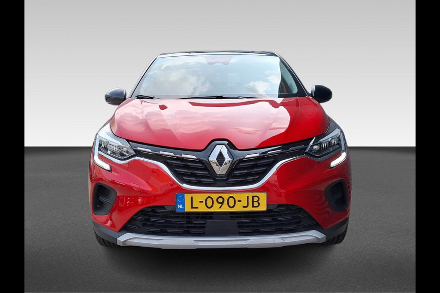 Renault Captur 1.0 TCe 100 Zen
