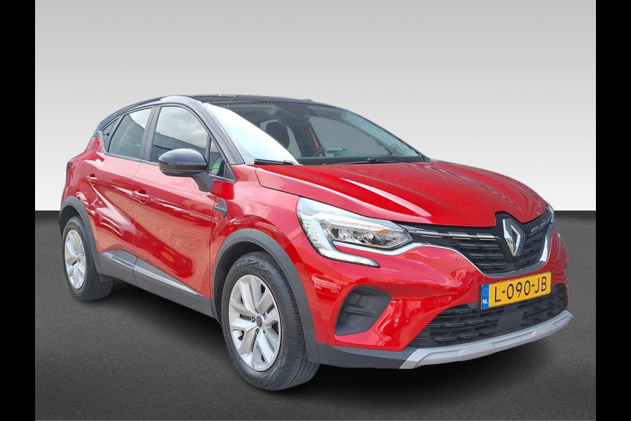 Renault Captur 1.0 TCe 100 Zen