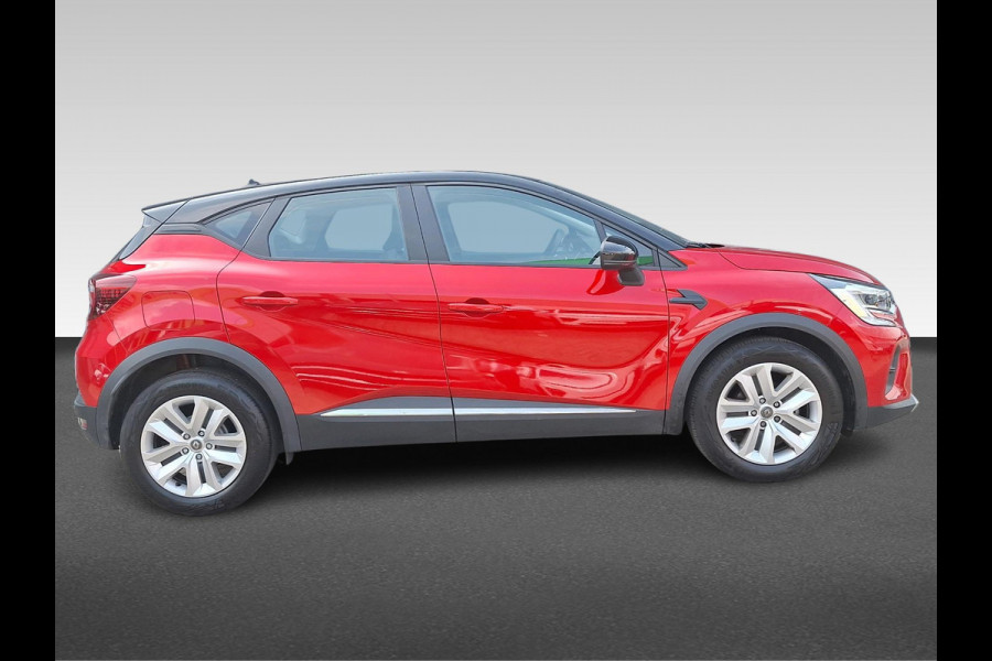Renault Captur 1.0 TCe 100 Zen