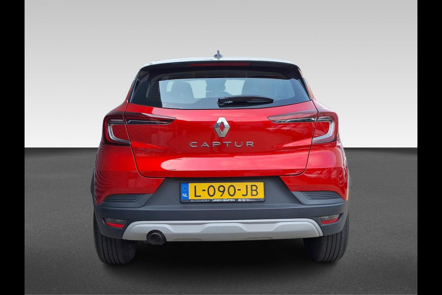Renault Captur 1.0 TCe 100 Zen