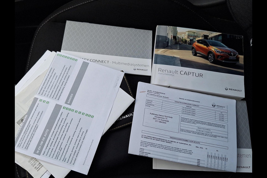 Renault Captur 1.0 TCe 100 Zen