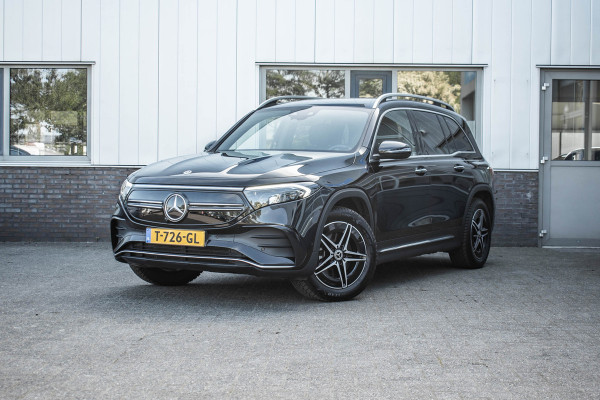 Mercedes-Benz EQB 250 AMG Line 67 kWh