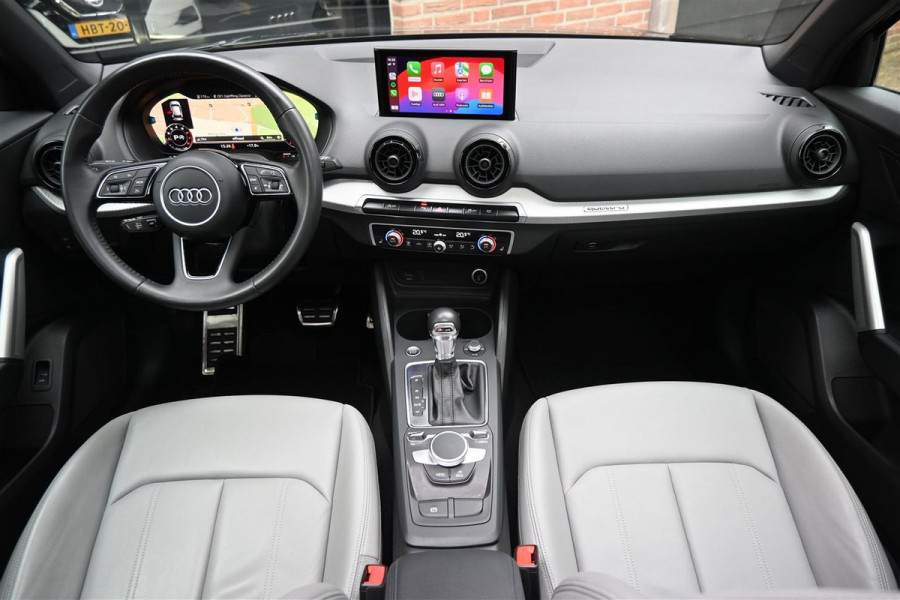 Audi Q2 2.0 40 TFSI Quattro S-Line Pano Leder Virtual A.Cruise '17