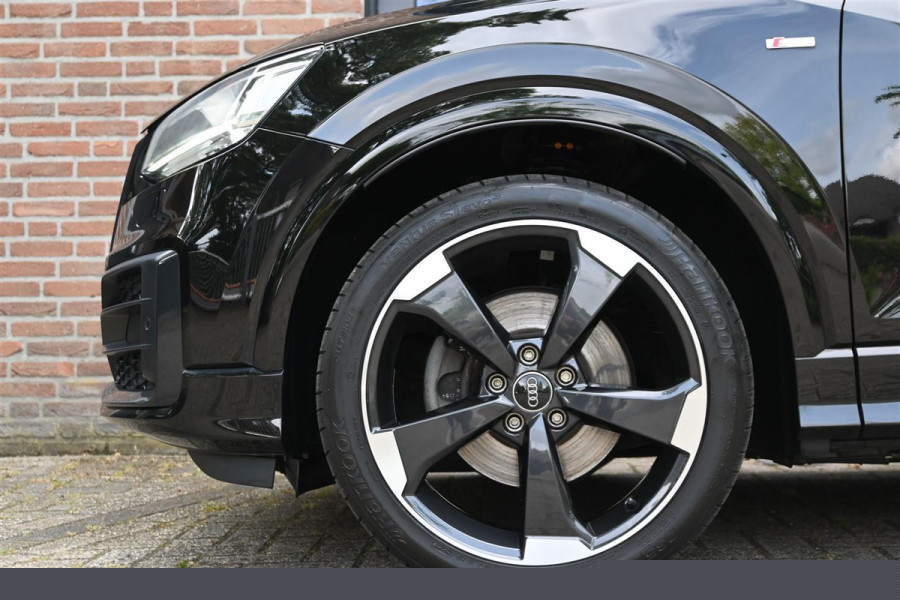 Audi Q2 2.0 40 TFSI Quattro S-Line Pano Leder Virtual A.Cruise '17
