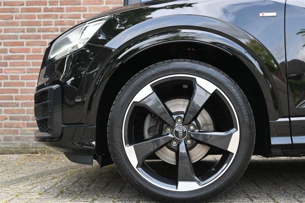 Audi Q2 2.0 40 TFSI Quattro S-Line Pano Leder Virtual A.Cruise '17