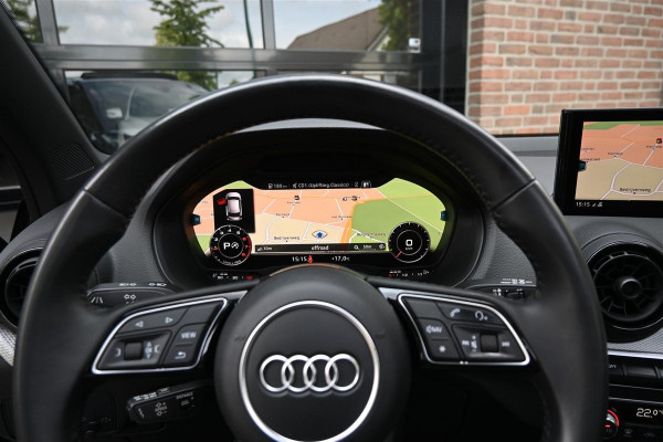 Audi Q2 2.0 40 TFSI Quattro S-Line Pano Leder Virtual A.Cruise '17