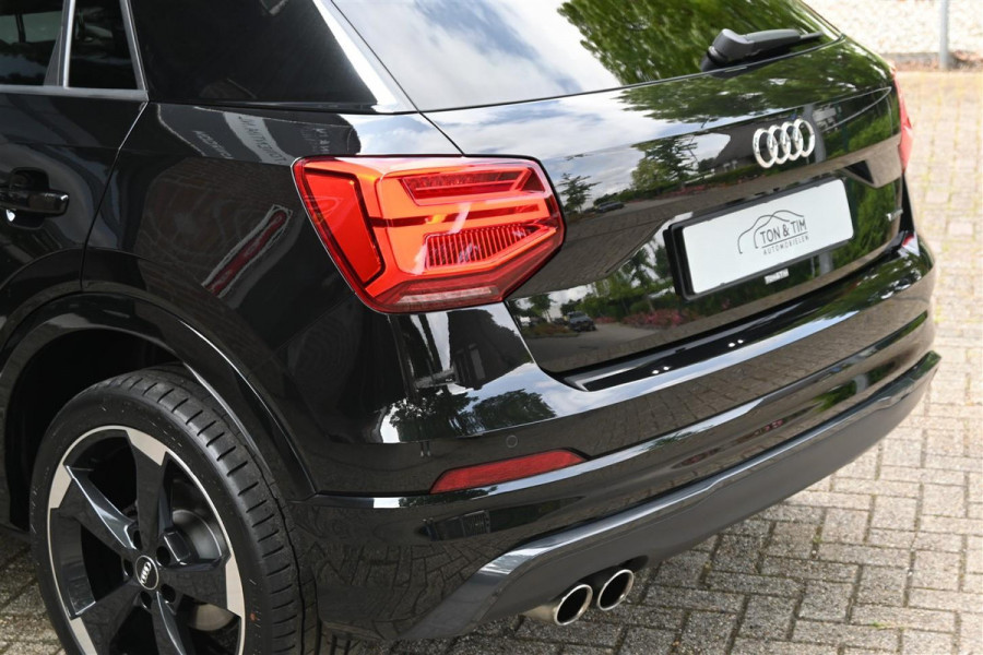 Audi Q2 2.0 40 TFSI Quattro S-Line Pano Leder Virtual A.Cruise '17