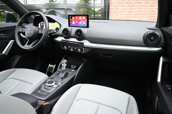 Audi Q2 2.0 40 TFSI Quattro S-Line Pano Leder Virtual A.Cruise '17