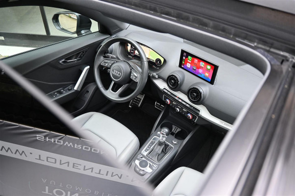 Audi Q2 2.0 40 TFSI Quattro S-Line Pano Leder Virtual A.Cruise '17