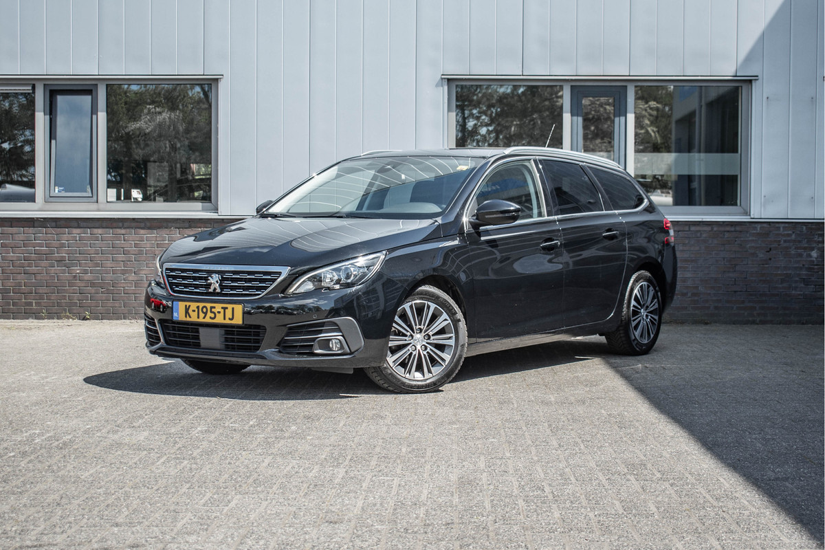 Peugeot 308 SW 1.2 PureTech Blue Lease Allure Peugeot 308 SW 1.2 PureTech Blue Lease Allure