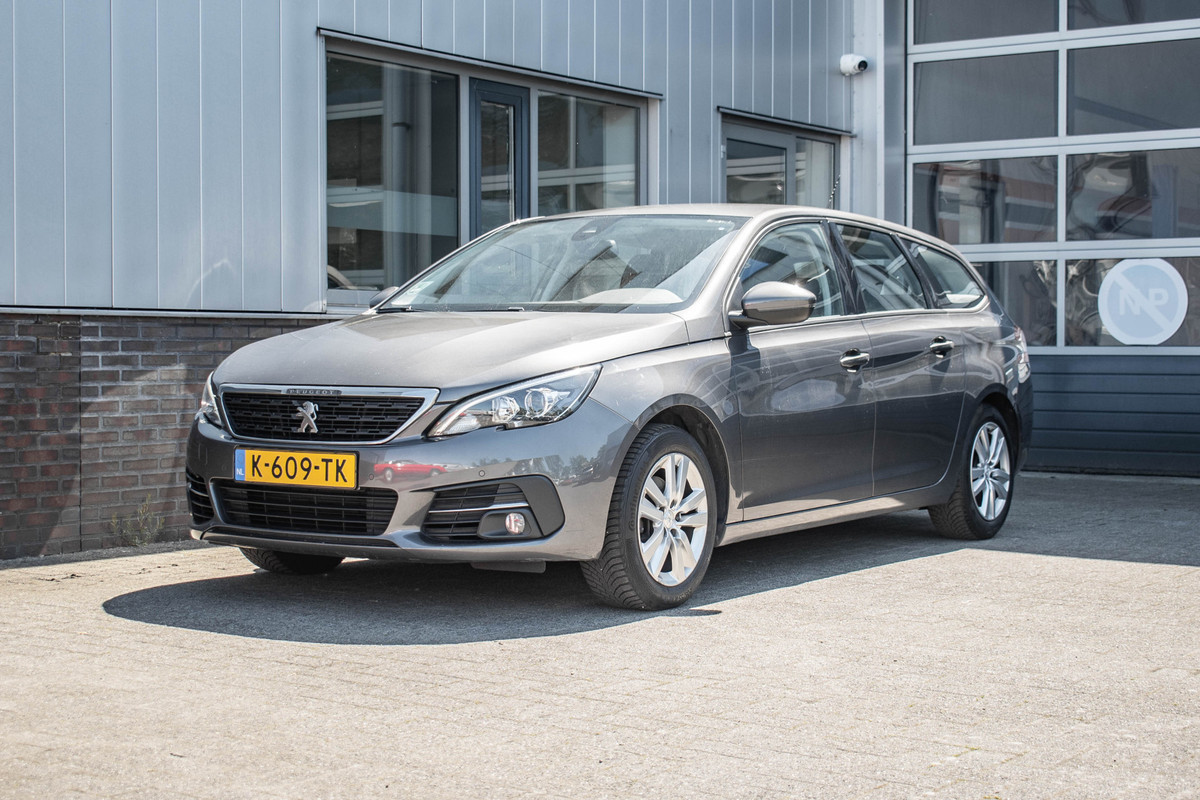 Peugeot 308 SW 1.2 PureTech Blue Lease Active Peugeot 308 SW 1.2 PureTech Blue Lease Active