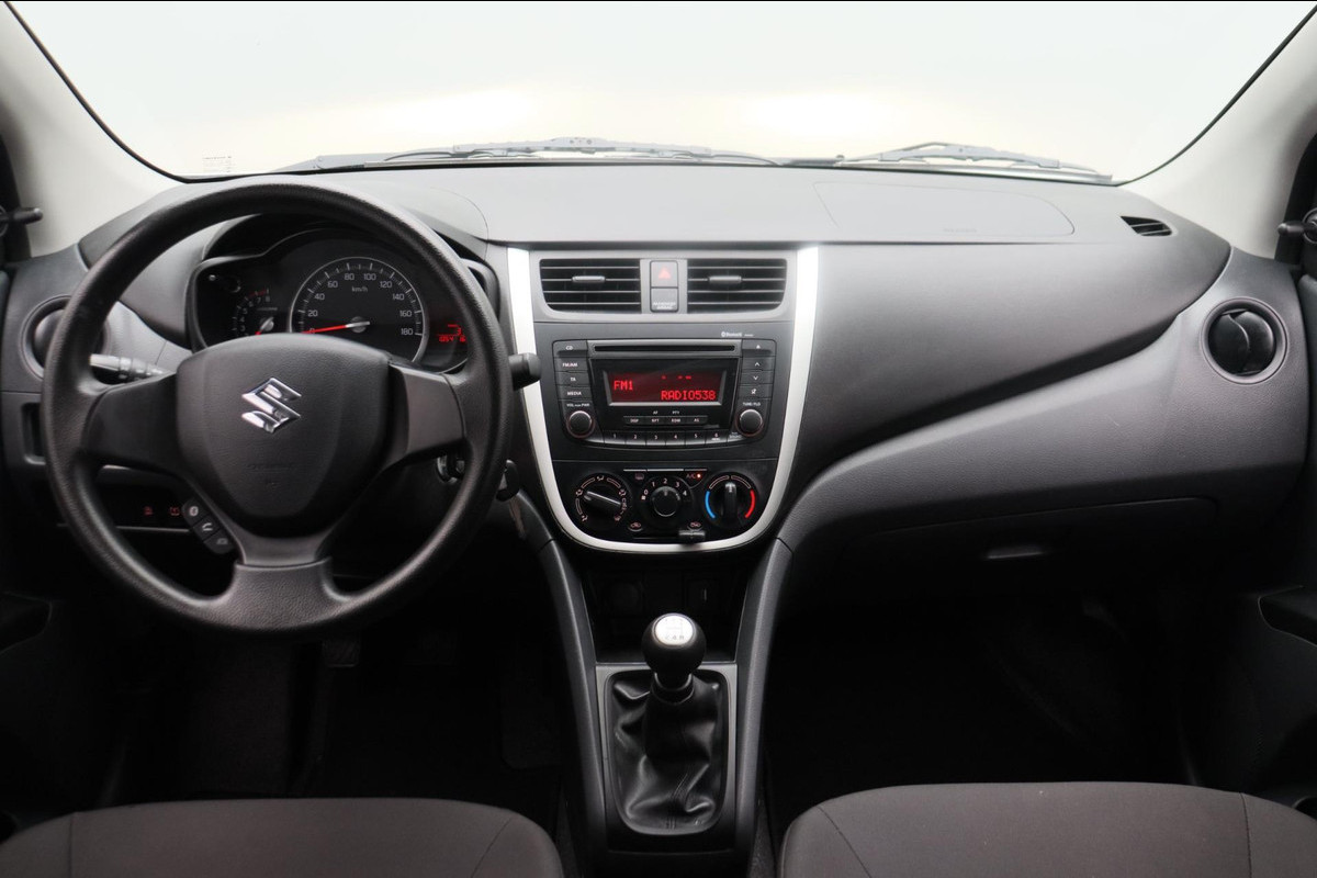 Suzuki Celerio 1.0 Comfort Airco Bluetooth * Origineel Nederlands *
