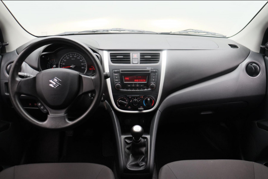 Suzuki Celerio 1.0 Comfort Airco Bluetooth * Origineel Nederlands *