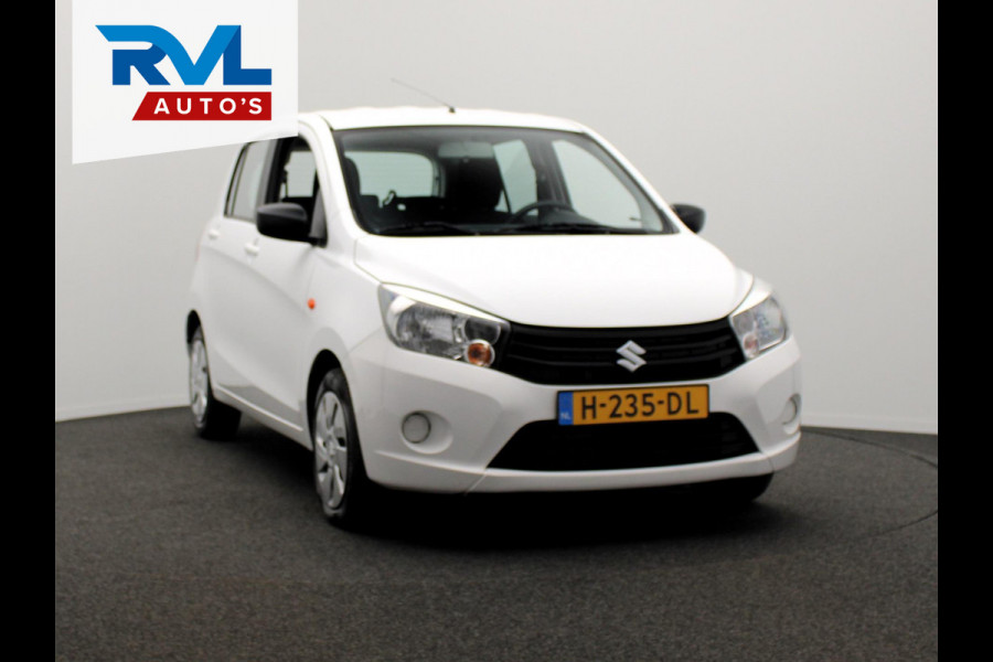 Suzuki Celerio 1.0 Comfort Airco Bluetooth * Origineel Nederlands *