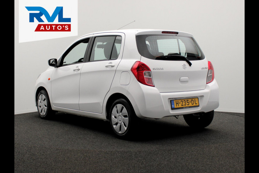 Suzuki Celerio 1.0 Comfort Airco Bluetooth * Origineel Nederlands *