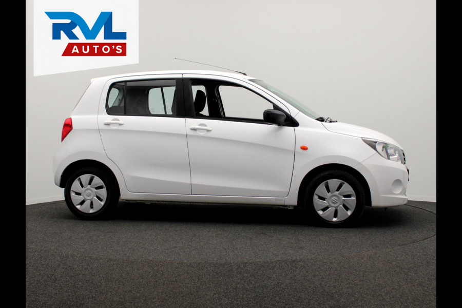 Suzuki Celerio 1.0 Comfort Airco Bluetooth * Origineel Nederlands *