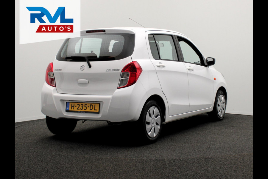 Suzuki Celerio 1.0 Comfort Airco Bluetooth * Origineel Nederlands *