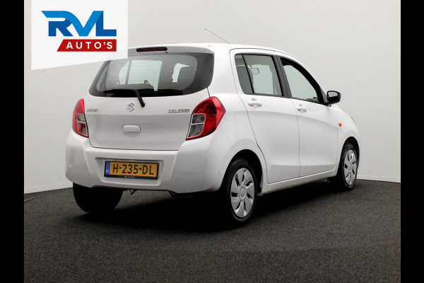Suzuki Celerio 1.0 Comfort Airco Bluetooth * Origineel Nederlands *