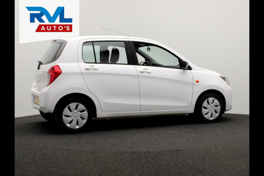 Suzuki Celerio 1.0 Comfort Airco Bluetooth * Origineel Nederlands *