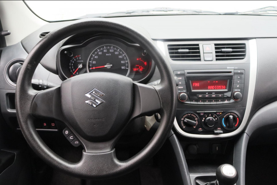 Suzuki Celerio 1.0 Comfort Airco Bluetooth * Origineel Nederlands *
