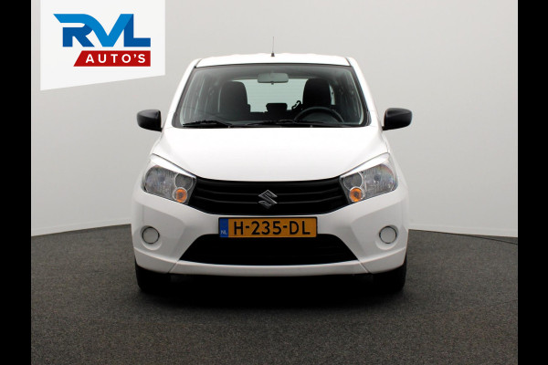 Suzuki Celerio 1.0 Comfort Airco Bluetooth * Origineel Nederlands *