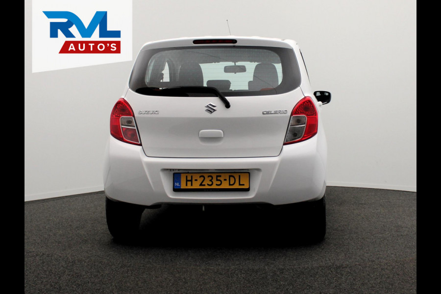 Suzuki Celerio 1.0 Comfort Airco Bluetooth * Origineel Nederlands *