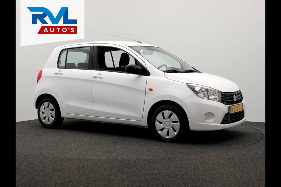 Suzuki Celerio 1.0 Comfort Airco Bluetooth * Origineel Nederlands *