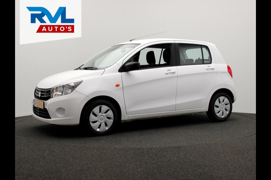 Suzuki Celerio 1.0 Comfort Airco Bluetooth * Origineel Nederlands *