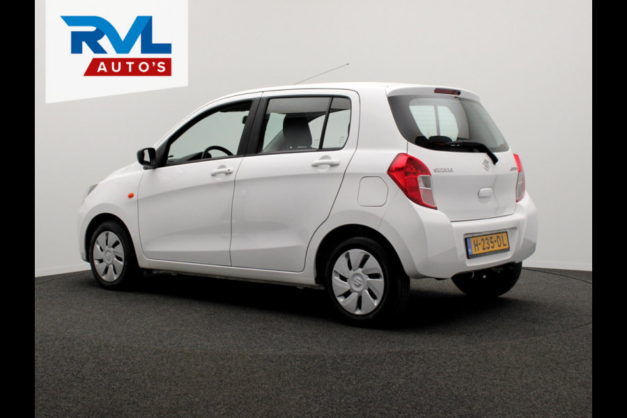 Suzuki Celerio 1.0 Comfort Airco Bluetooth * Origineel Nederlands *