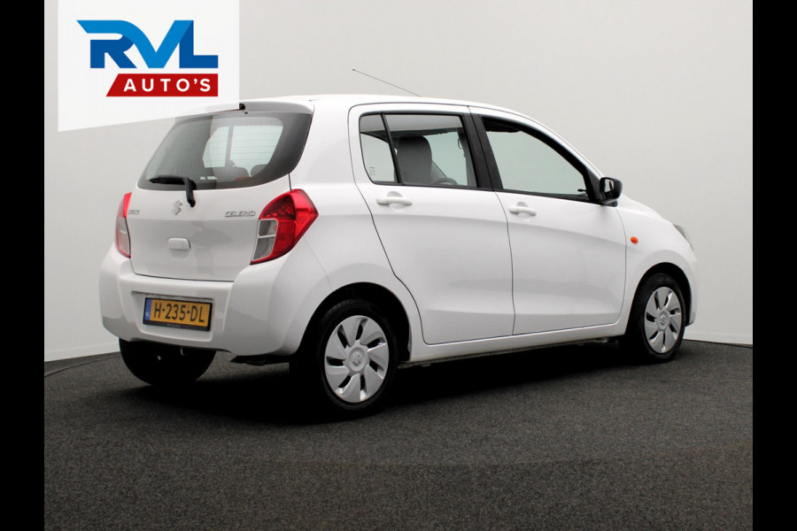 Suzuki Celerio 1.0 Comfort Airco Bluetooth * Origineel Nederlands *