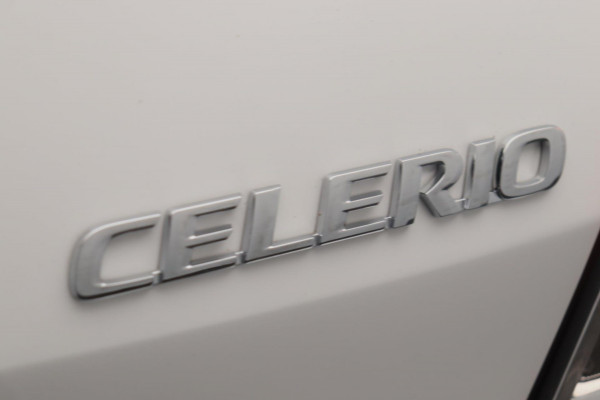 Suzuki Celerio 1.0 Comfort Airco Bluetooth * Origineel Nederlands *